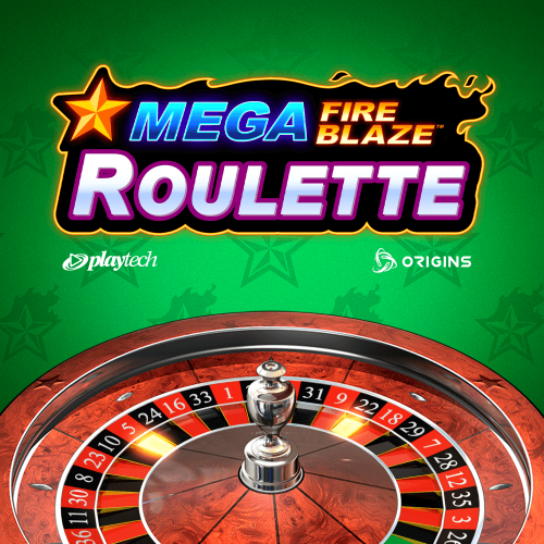 Mega Fire Blaze Roulette